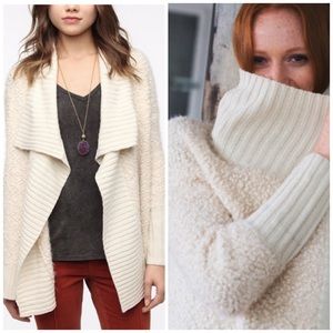 🍃Staring at Stars Nubby Boucle Cardigan XS